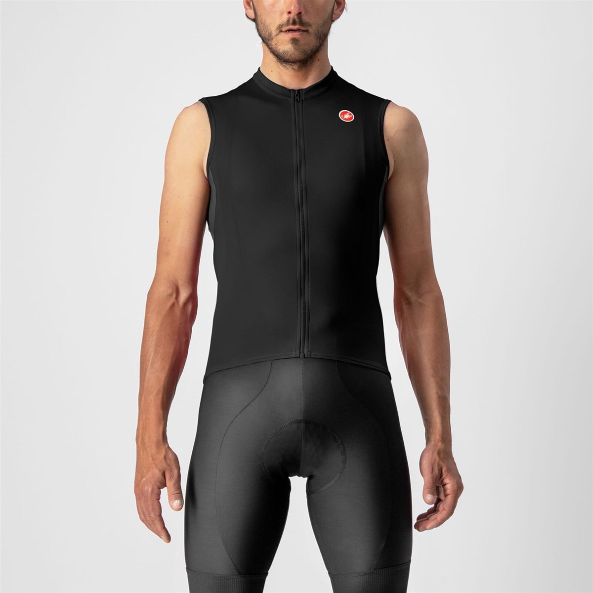 Castelli Entrata VI Sleeveless Cycling Jersey