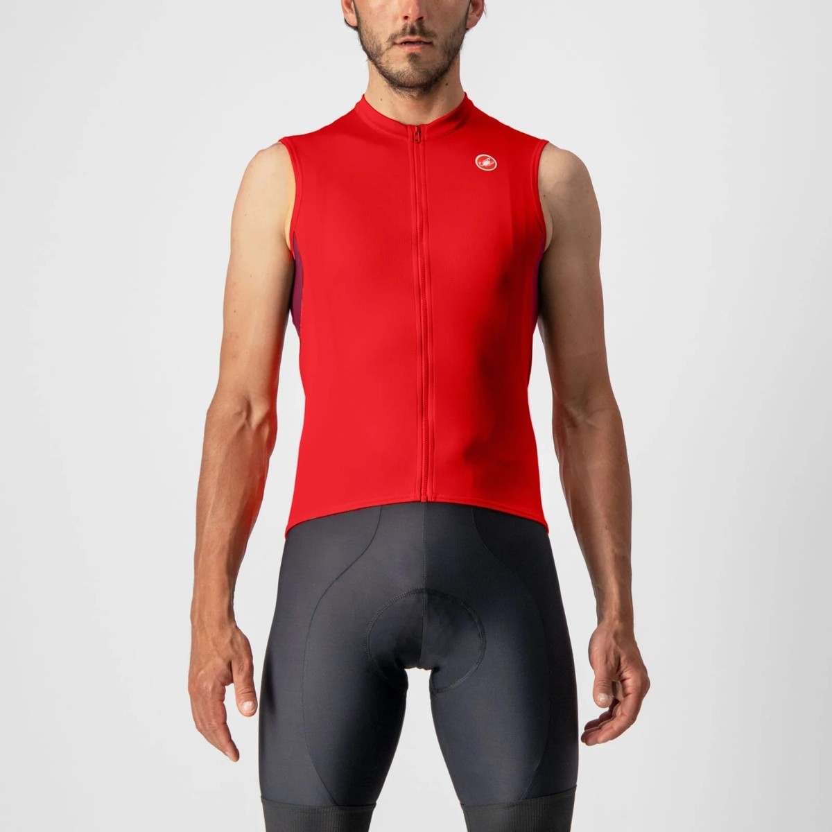 Castelli Entrata VI Sleeveless Cycling Jersey