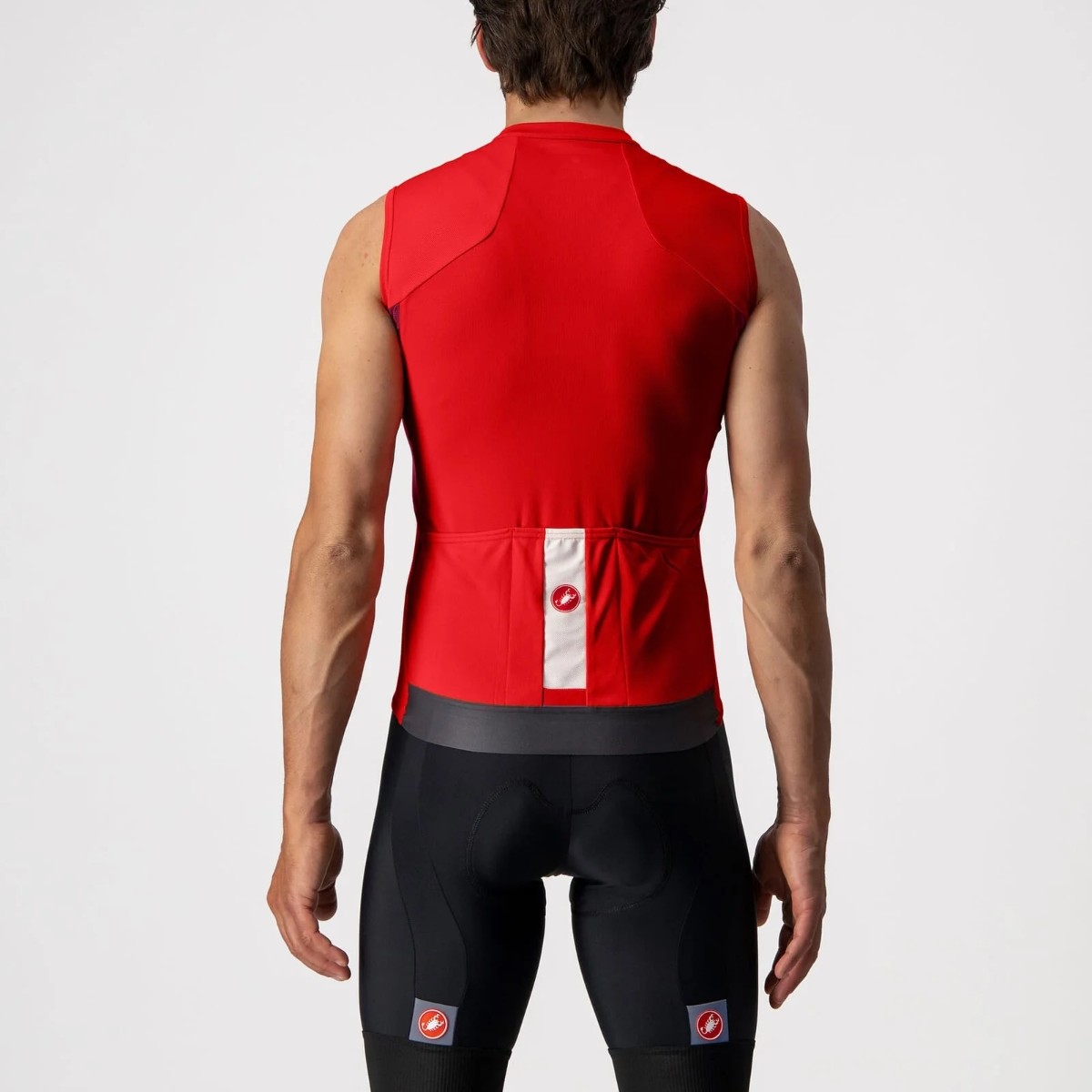 Castelli Entrata VI Sleeveless Cycling Jersey