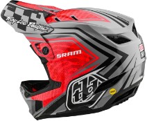 Troy Lee Designs Stage Mips Full Face MTB Mountain Cycling Helmet