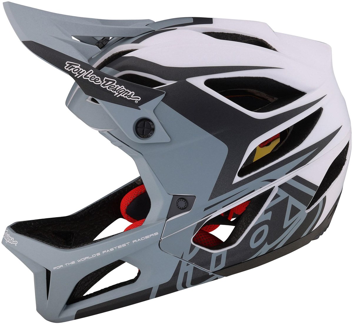 Troy Lee Designs Stage Mips Full Face MTB Mountain Cycling Helmet