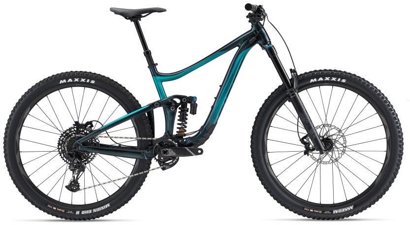 Giant Reign 29 SX 2022 Mountain Bike