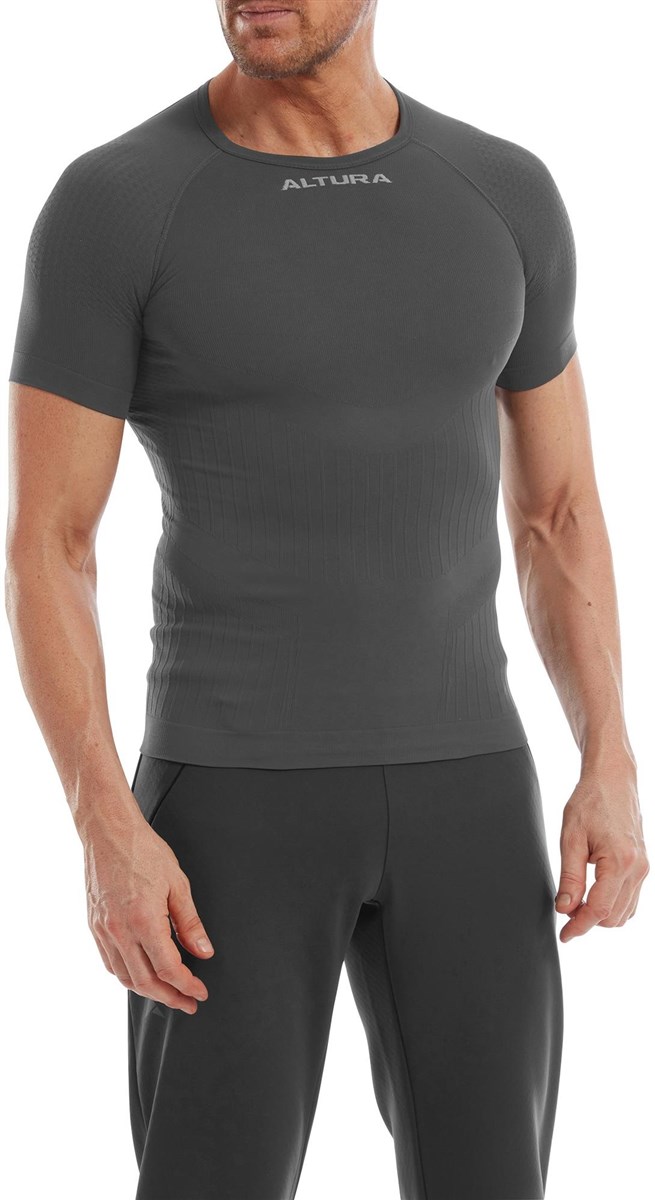 Altura Tempo Seamless Short Sleeve Baselayer