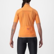 Castelli Perfetto Ros 2 Wind Womens Short Sleeve Cycling Jersey