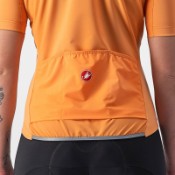 Castelli Perfetto Ros 2 Wind Womens Short Sleeve Cycling Jersey