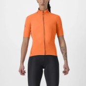 Castelli Perfetto Ros 2 Wind Womens Short Sleeve Cycling Jersey