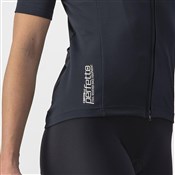Castelli Perfetto Ros 2 Wind Womens Short Sleeve Cycling Jersey