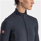 Castelli Perfetto Ros 2 Wind Womens Short Sleeve Cycling Jersey