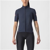 Castelli Perfetto Ros 2 Wind Womens Short Sleeve Cycling Jersey