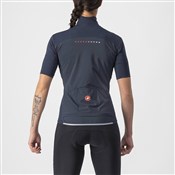 Castelli Perfetto Ros 2 Wind Womens Short Sleeve Cycling Jersey