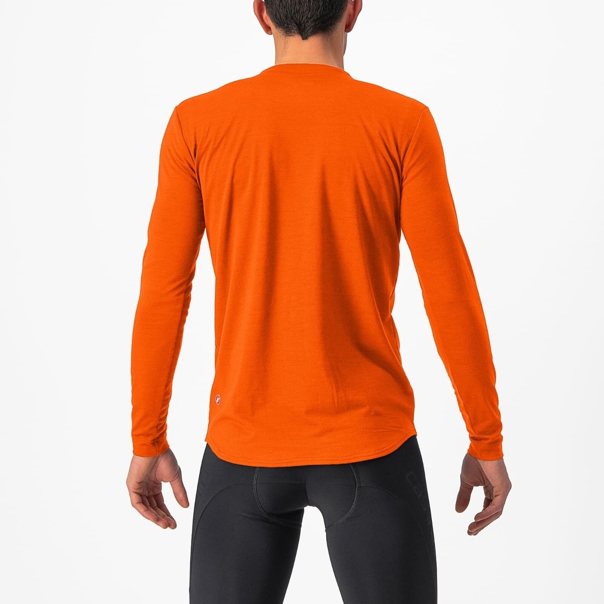 Castelli Unlimited Merino Long Sleeve Cycling Jersey