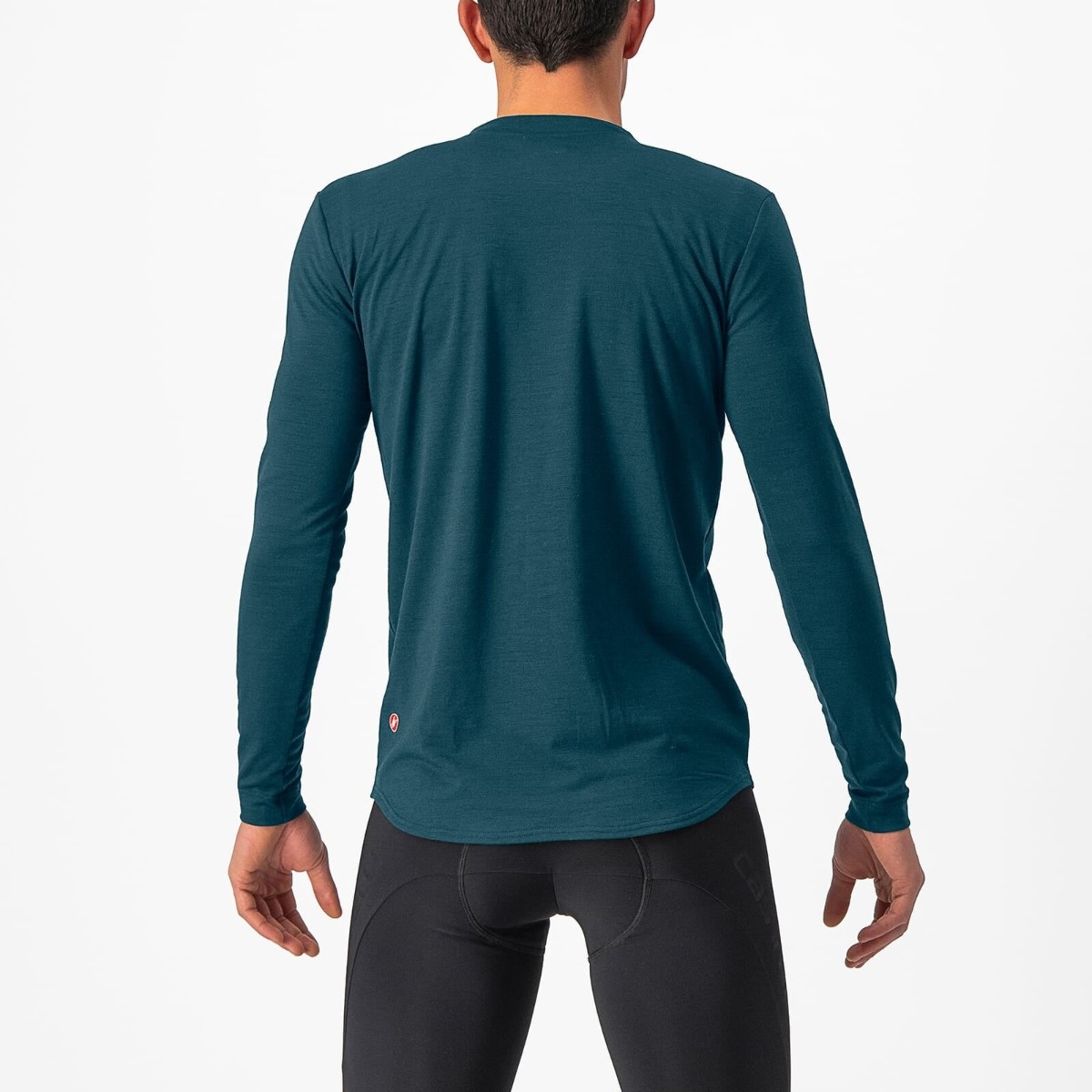 Castelli Unlimited Merino Long Sleeve Cycling Jersey