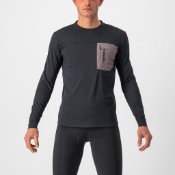 Castelli Unlimited Merino Long Sleeve Cycling Jersey