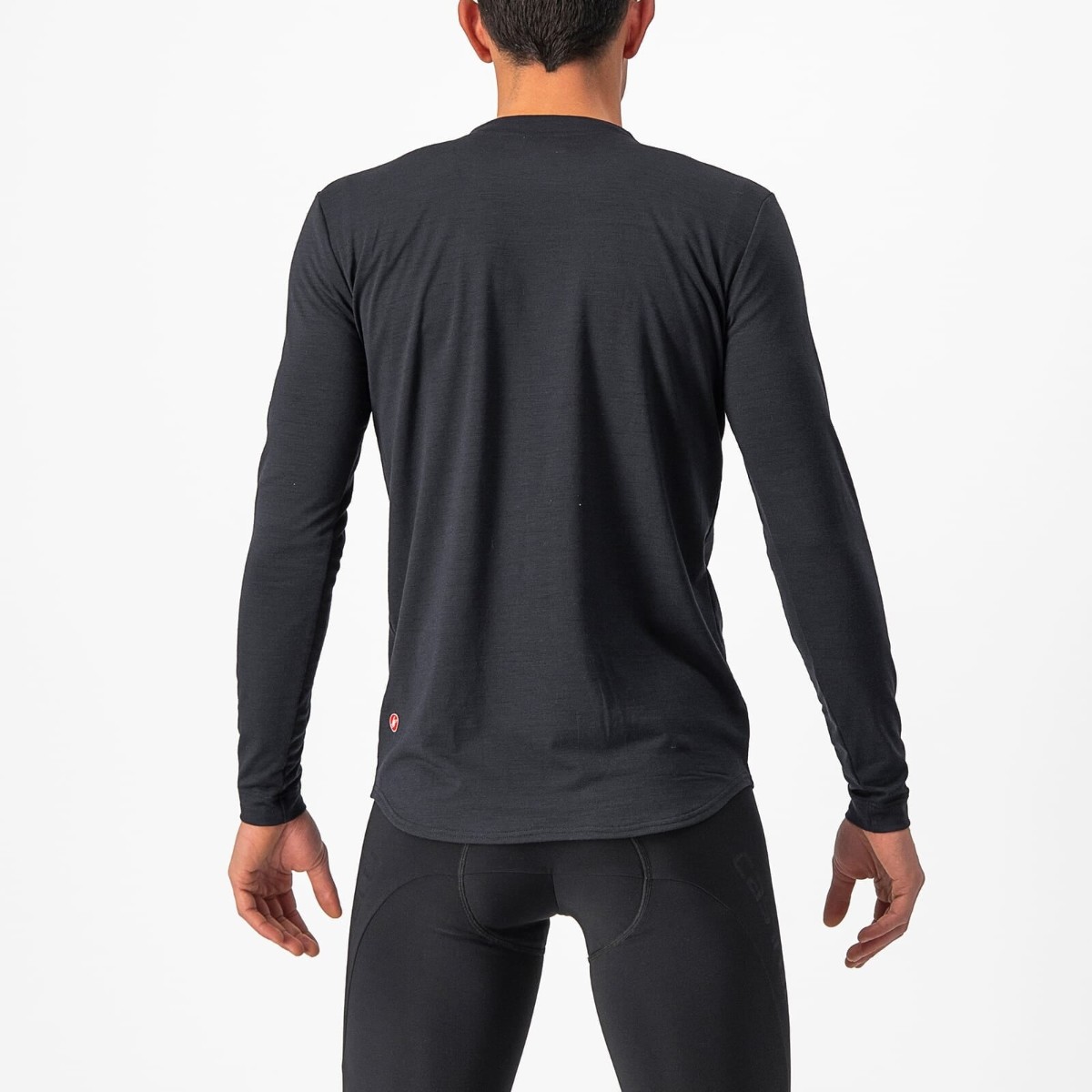Castelli Unlimited Merino Long Sleeve Cycling Jersey