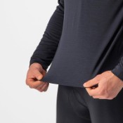 Castelli Unlimited Merino Long Sleeve Cycling Jersey