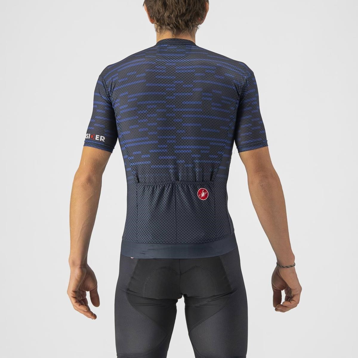 Castelli Insider Short Sleeve Jersey