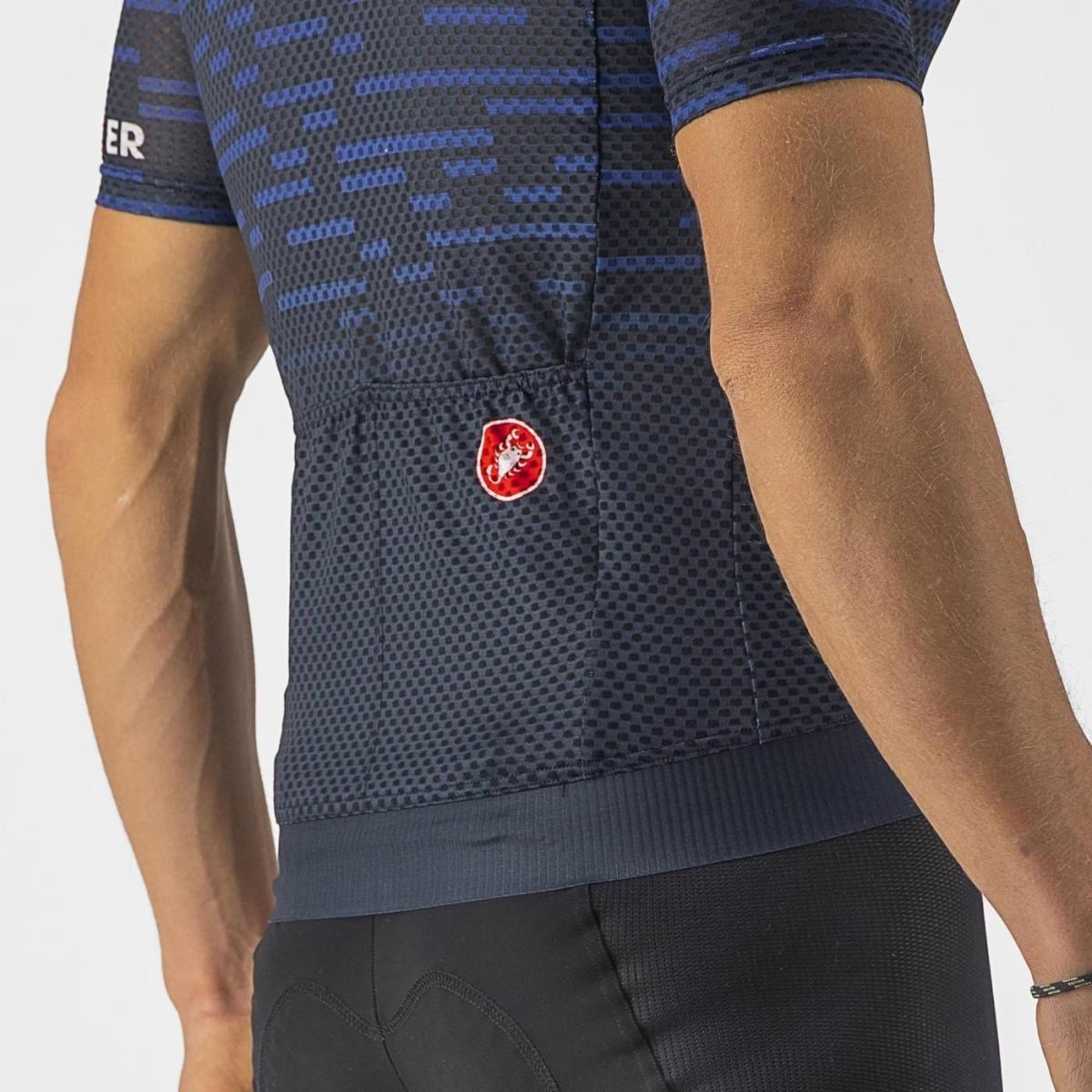 Castelli Insider Short Sleeve Jersey