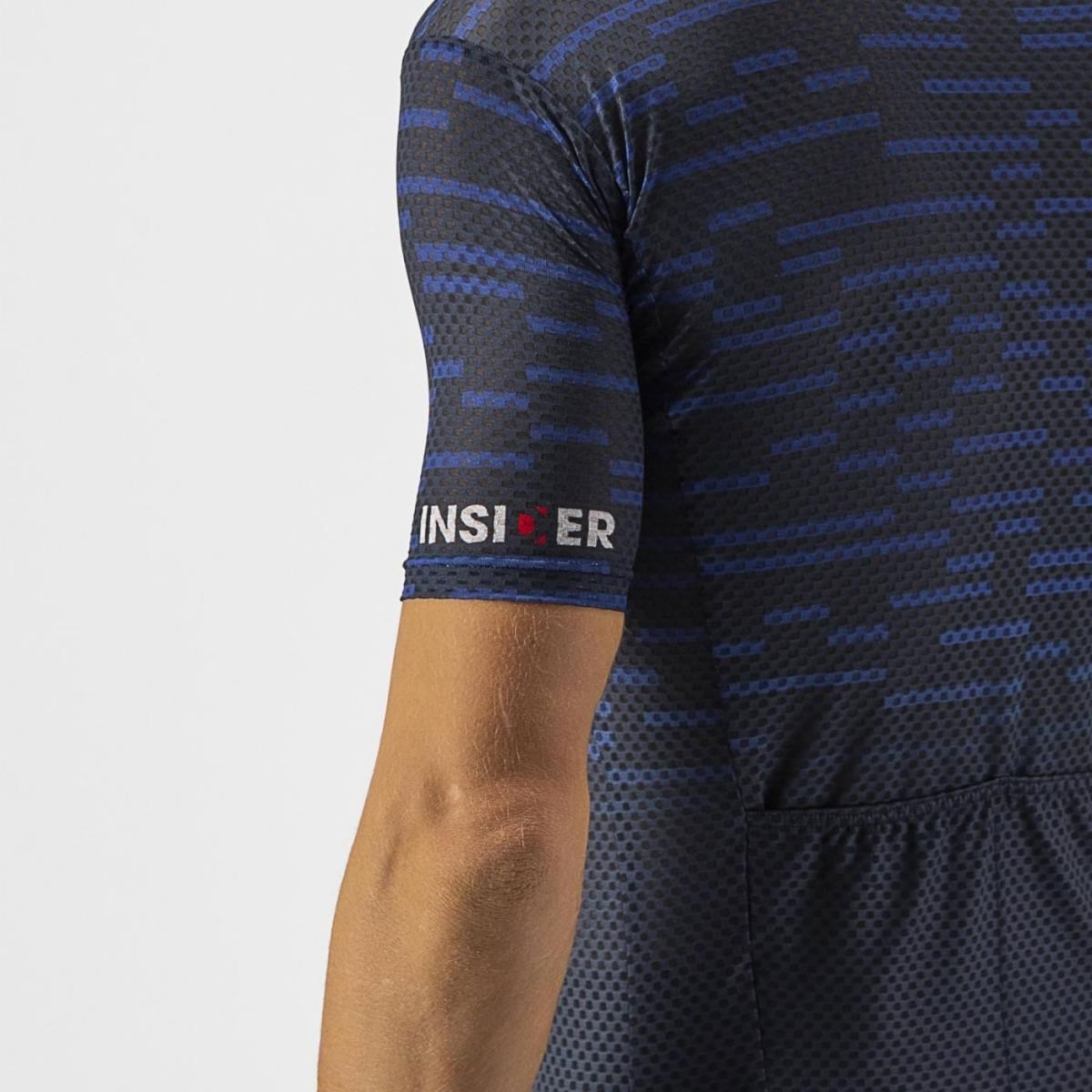 Castelli Insider Short Sleeve Jersey