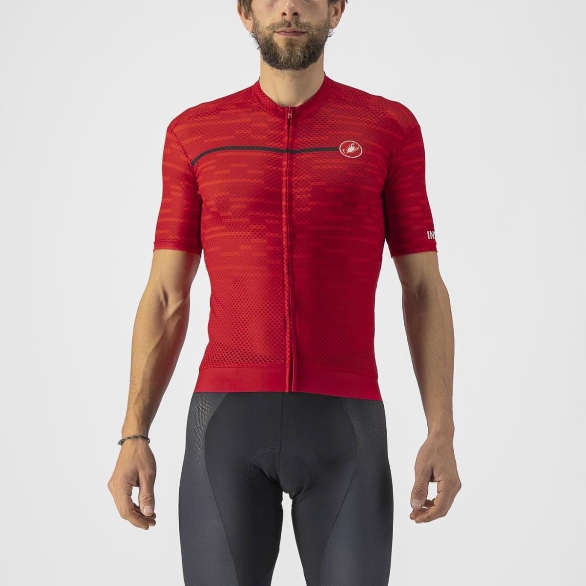 Castelli Insider Short Sleeve Jersey