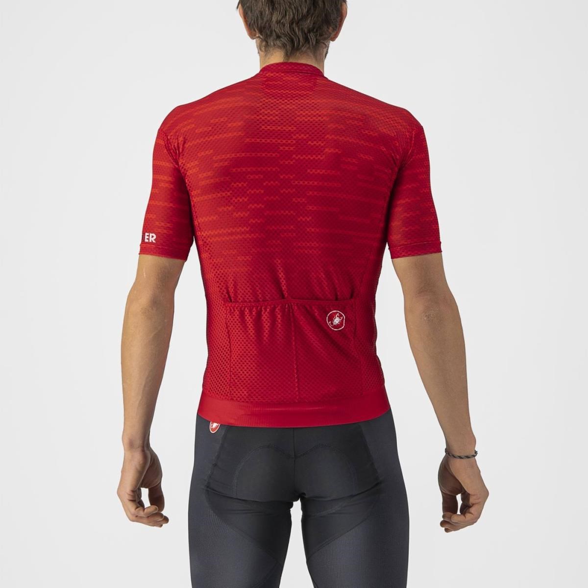 Castelli Insider Short Sleeve Jersey