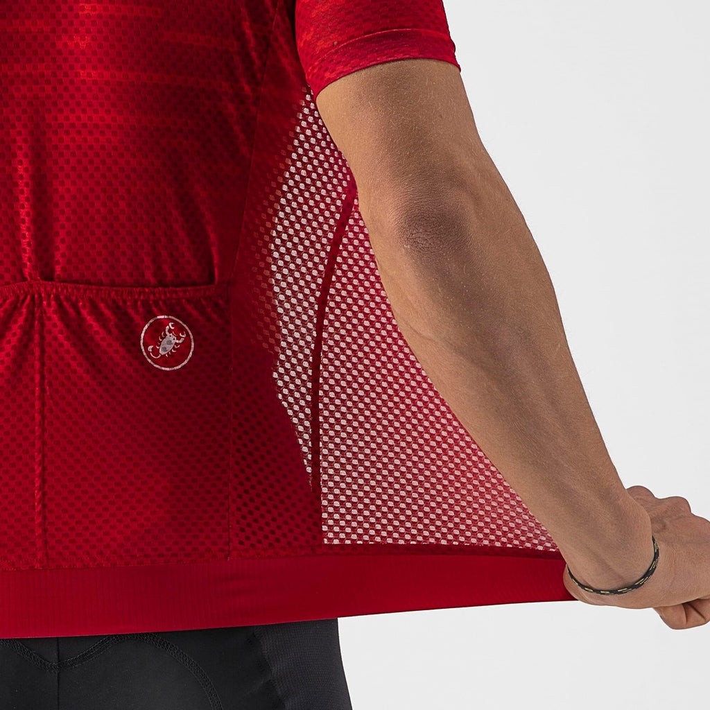 Castelli Insider Short Sleeve Jersey