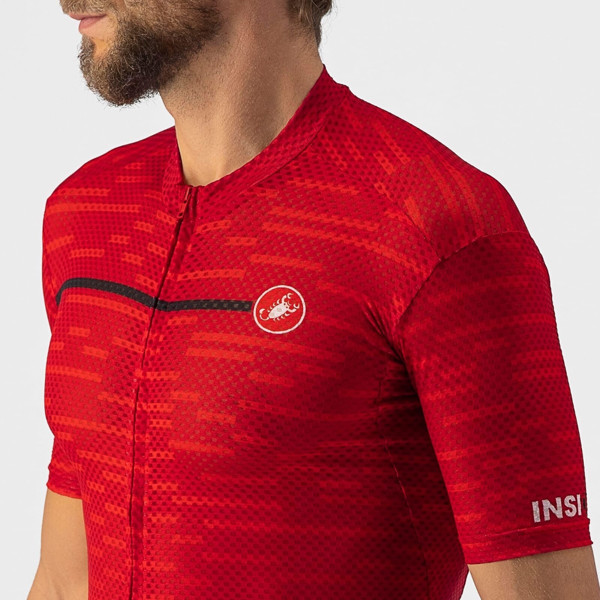 Castelli Insider Short Sleeve Jersey