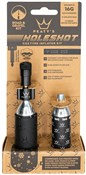 Peatys Holeshot Road & Gravel 16g CO2 Tyre Inflator