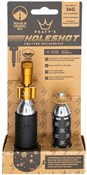 Peatys Holeshot Road & Gravel 16g CO2 Tyre Inflator
