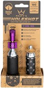 Peatys Holeshot Road & Gravel 16g CO2 Tyre Inflator