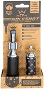 Peatys Holeshot Road & Gravel 16g CO2 Tyre Inflator