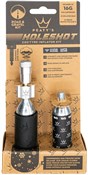 Peatys Holeshot Road & Gravel 16g CO2 Tyre Inflator