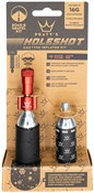 Peatys Holeshot Road & Gravel 16g CO2 Tyre Inflator