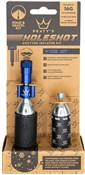 Peatys Holeshot Road & Gravel 16g CO2 Tyre Inflator