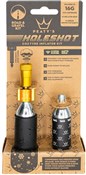 Peatys Holeshot Road & Gravel 16g CO2 Tyre Inflator