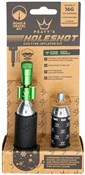 Peatys Holeshot Road & Gravel 16g CO2 Tyre Inflator