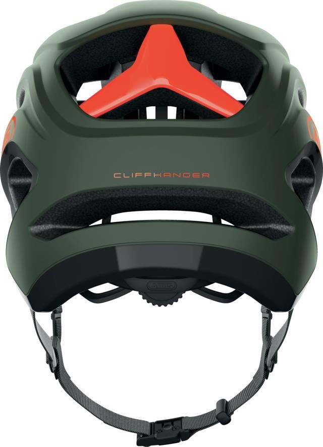 Abus Cliffhanger MTB Mountain Cycling Helmet