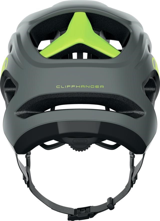 Abus Cliffhanger MTB Mountain Cycling Helmet