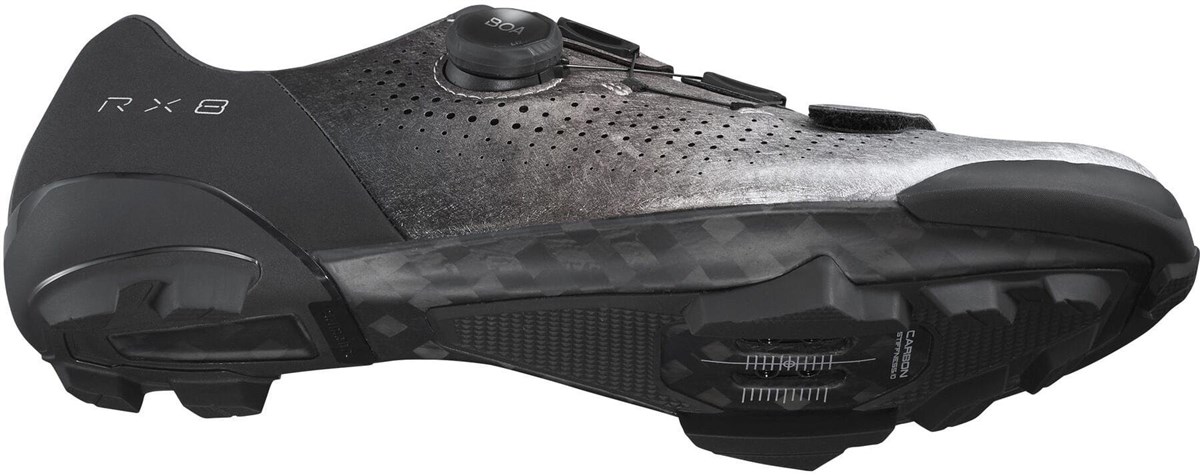 Shimano RX8 (RX801) Gravel MTB Cycling Shoes