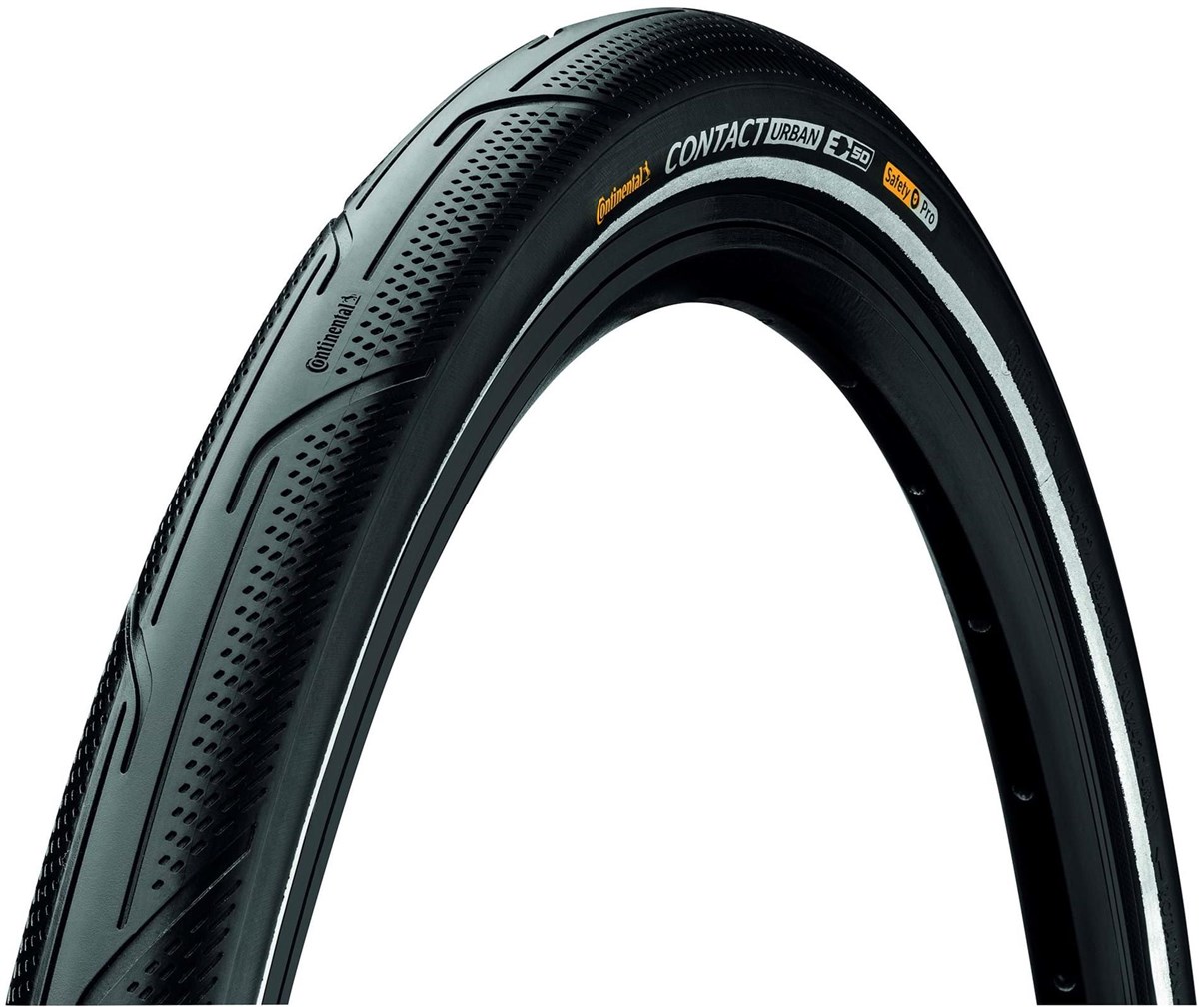 Continental Continental Contact Urban Reflex Wire Bead Puregrip 20" Tyre