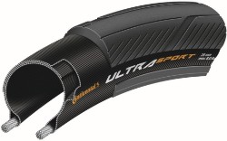 Continental Ultra Sport III Wire Bead Puregrip 700c Tyre
