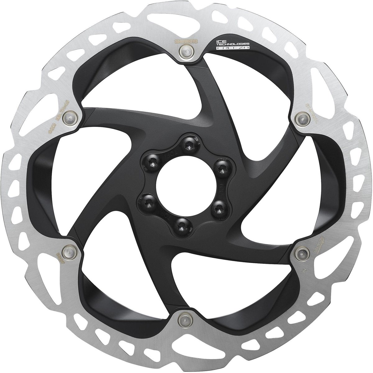 Shimano RT-MT905 Ice Tech 6-bolt Disc Rotor