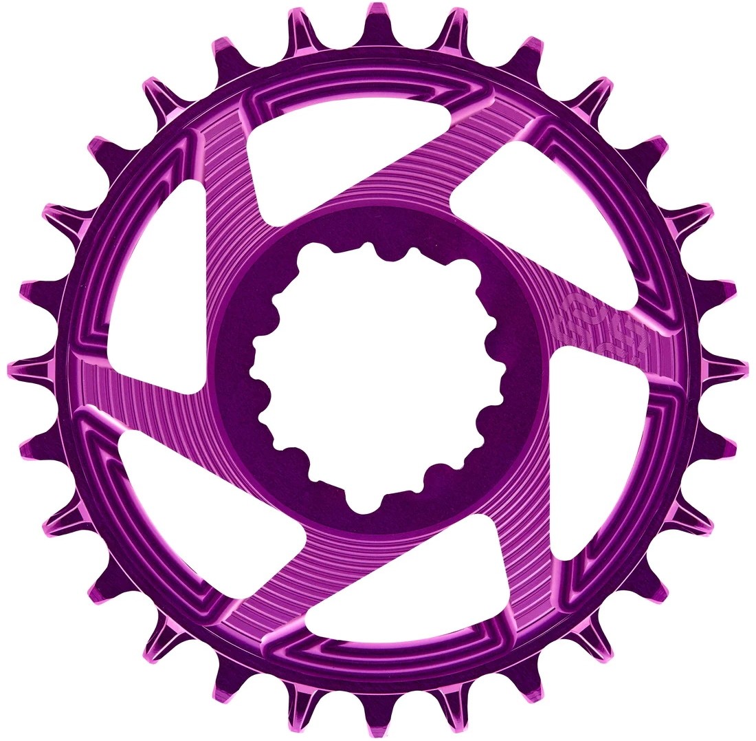 E-Thirteen Helix R 3-Bolt Direct Mount MTB Guidering