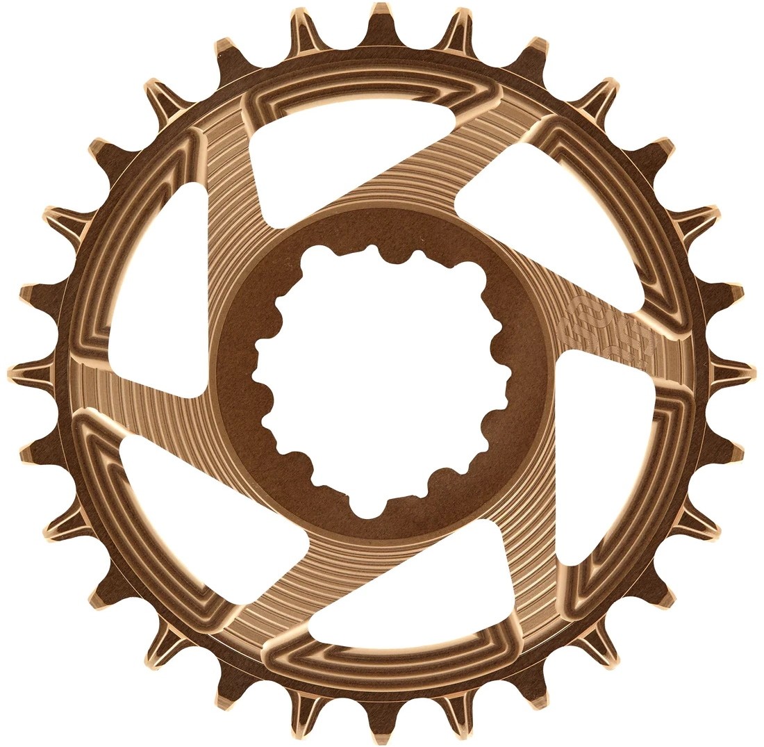 E-Thirteen Helix R 3-Bolt Direct Mount MTB Guidering