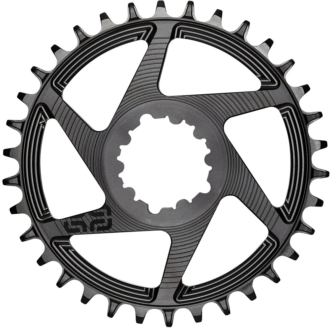 E-Thirteen Helix R 3-Bolt Direct Mount MTB Guidering