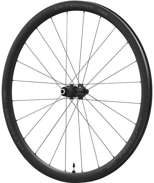 Shimano WH-R8170-C36-TL Ultegra Disc Carbon Clincher 36mm Rear Wheel
