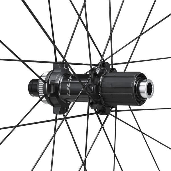 Shimano WH-R8170-C36-TL Ultegra Disc Carbon Clincher 36mm Rear Wheel