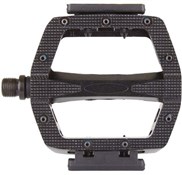 M Part Primo Alloy platform pedals with screw pins 9/16 inch