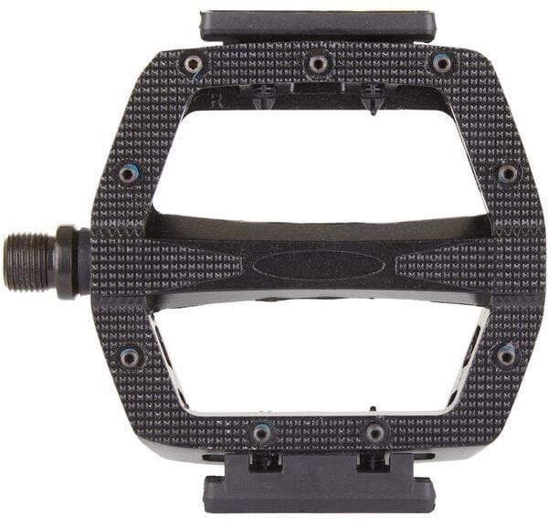 M Part Primo Alloy platform pedals with screw pins 9/16 inch