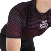Madison Turbo Womens Short Sleeve Jersey