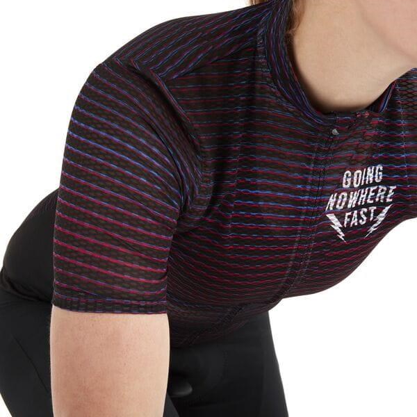 Madison Turbo Womens Short Sleeve Jersey